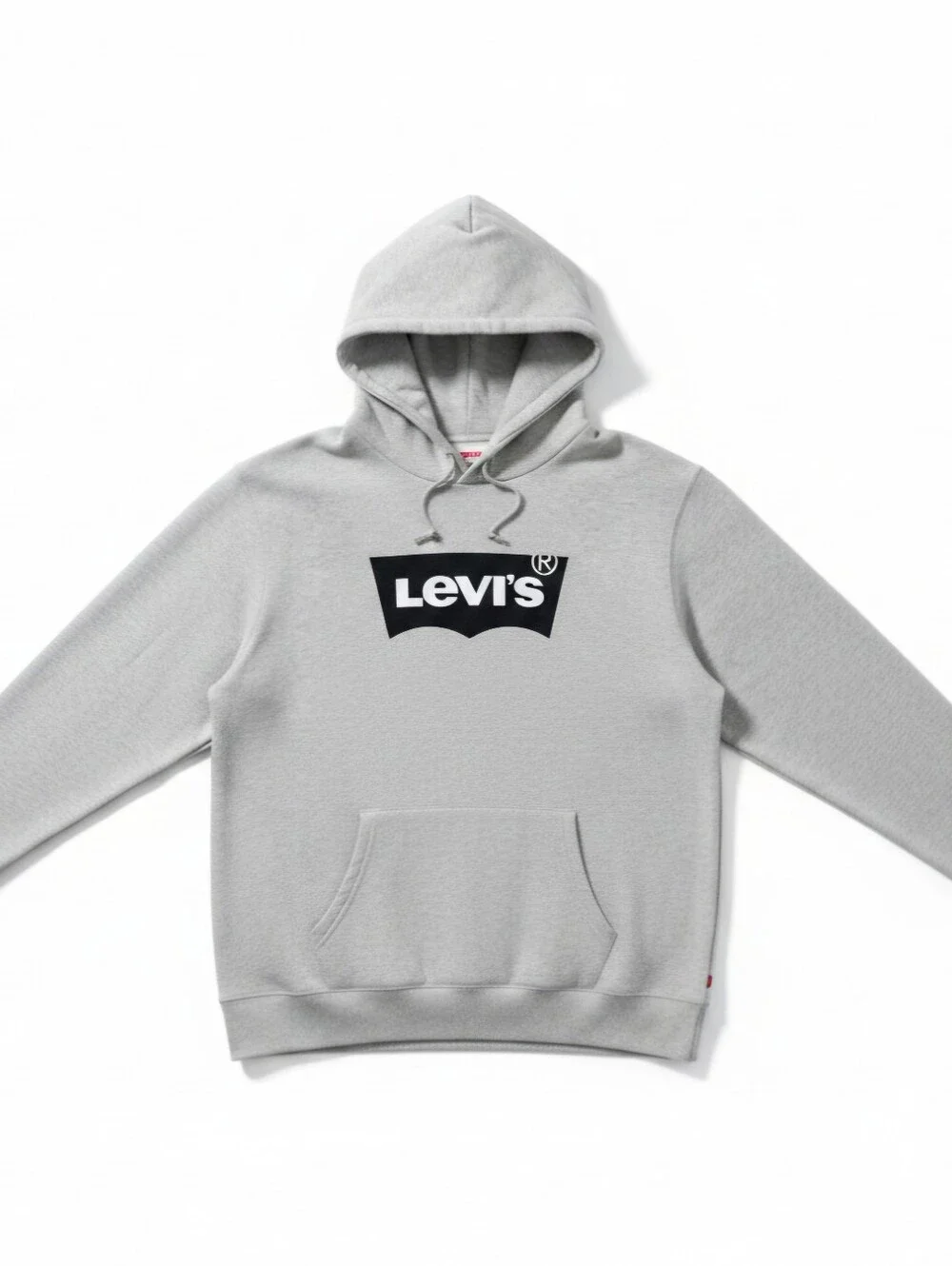 NWT Men's Levi's Batwing Graphic Long Sleeve Hoodie Size XL